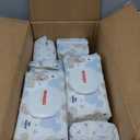Huggies Skin Essentials Baby Wipes, Hypoallergenic, 99% Water, 10 Flip Top Packs (560 Wipes Total)