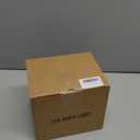 YINPKTEO Party Lights Disco Ball Light,Dj Disco Light Sound Activated LED Light 6 Colors for Home Room Dance Parties Birthday Karaoke Halloween Christmas Wedding Show Club Decorations