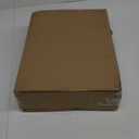 Anbte Folding Camping Table with Storage Net, 3ft Camping Table Aluminum Folding Table with 3 Adjustable Height Max 27.5 Inch Picnic Table Portable Table for Outdoor Backyard BBQ, Pure Black