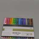Mr. Pen- Felt Tip Pens, 16 Pack, 0.7mm Colorful Felt Pens, No Smear, Quick Dry (Assorted Palette)