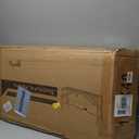 Scaffolding Equipment, Step Ladders, Portable Multipurpose Folding Scaffolding Work Platform Scaffold Tower Ladder Stool Bench Adjustable Height, Galvanized Steel Welding, 800 Lbs Maximum Load (5.25ft)