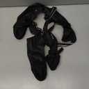 BECEMURU Dog Rain Boots for Dogs, Dog Shoes for Hot Pavement, Waterproof Anti-Slip Paw Protector with Adjustable Strap, Keep Paws Clean & Dry During Summer Rain, Perfect for Outdoor Walking(M)