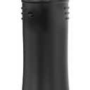 TOME 2.4-Inch Hot Air Brush 1200W, Oval, Dual Voltage, Ceramic Ionic