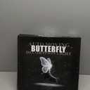 ENUOLI 23" Wedding Moving Butterfly Floor Lamp LED Ambient Creative Light