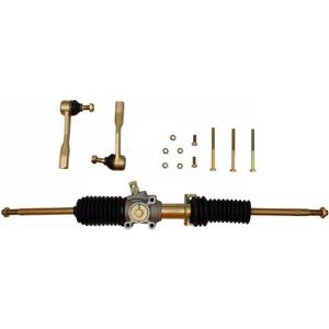 Steering Rack and Pinion 1824259 with Tie Rod Ends Replacement for 2015 2016 2017 2018-2024 Polaris RZR 900 50Inch 55INCH Trail UTV
