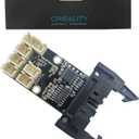 Original CR6 SE Hotend Nozzle Adapter Board Breakout Module Compatible with Creality CR-6 SE, CR6 MAX 3D Printer Printhead Parts Accessories