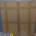 (2 Pack) 20" x 24" Plexiglass Sheets 1mm Thick, Clear Acrylic Sheets Panel Cut to Size Plexiglass Acrylic Board, Cut with Engraver, Power Saw or Hand Tools, No Laser Cut.