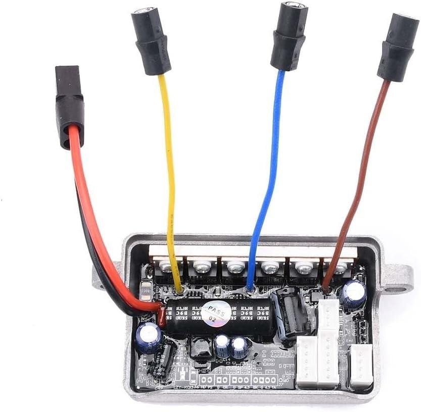Main Circuit Board Controller For NIU KQI2 Pro / KQI2 Sport Electric Accessories, 39V-48V 14A Scooter Speed Controller Board, Mainboard Replacement