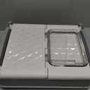 Covered Cat Litter Box with Lid for Small & Medium Cats