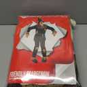 Morph Friendly Scarecrow Costume Men, Halloween Costumes For Mens Scarecrow Costume Adult Halloween Costumes (X-Large)