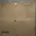 SHEYOYE Neutral Abstract Wall Art Canvas  Beige and Cream Geometric Artwork for Modern Living Room Wall Decor, Minimalist Neutral Wall Art for Bedroom or Office 40x40Inch (Taupe)