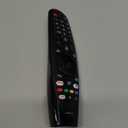 Replacement for LG Magic Remote Control with Voice Command & Pointer Function, Universal Remote for LG Smart TV UHD OLED QNED NanoCell Series (4K 8K Models) - Works with Google Assistant & Alexa