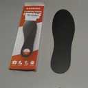 Carbon Fiber Insoles, Carbon Fiber Foot Plate 1 Pair Rigid Shoe Insert Support Turf Toe, Foot Fractures, Morton Extension, Hallux Rigidus and Limitus - Alternative to Post Op Shoe, Size: 11.61"-Men's 12/Women's 13-13.5, 295mm