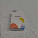 Creative Transparent Wireless Mouse, Dual Bluetooth & 2.4GHz for Multi Device, USB-C Receiver Ideal for MacBook/Laptops, Rechargeable, Silent, Portable, Cool LED, Ergonomic - Grey