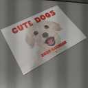 Cute Dogs Calendar 2026 Monthly Wall Calender 12 Month | American Made In The USA