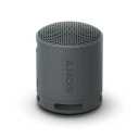 Sony SRS-XB100 Altavoz de viaje inalámbrico Bluetooth portátil, ligero, supercompacto, duradero, IP67, impermeable y a prueba de polvo, batería de 16 horas, correa versátil y llamadas manos libres,