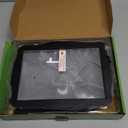 Magnifying Glass with Light and Stand 50 Ultra-Bright LEDs Large Magnifying Lamp with Light Magnifying Glass on Stand Hand-Free with 360 Flexible Gooseneck for Close Work Reading Repair Crafts