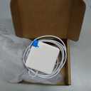 Universal Charger, AC 60W T-Tip Power Adapter Charger Replacement for Mac Pro 13 Inch (for Mac Pro Released After 2012)