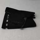 Dashboard Cover Dash Cover Mat Pad Carpet Custom Fit for Toyota Highlander 2009 2010 2011 2012 2013 Accessories Anti-Skid Center Console Protector Cover Mat, Black Edge 