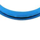 SBC Oil Pan Gasket Thick Front Seal Compatible for 265 283 327 350 383 400 Small Block Chevy 55-79