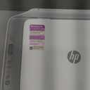 HP DeskJet 2855e Wireless All-In-One Color Inkjet Printer, Scanner, Copier, Best-For-Home, 3 Month Instant Ink Trial Included. This Printer Is Only 2.4 GHz Capable (588S5A)