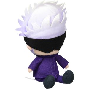 Chibi Plush Anime, Popular Character Collection, Sitting Size: Approx. 6.7 inches (17 cm), 2212
