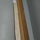 LazBlinds Cordless 1" Vinyl Mini Blinds for Indoor Windows - Light Filtering Horizontal Window Blinds & Shades, 44" W x 64" H, Beige