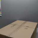 Bedfolks Calming Donut Dog Bed, 30 Inches Round Fluffy Dog Beds for Medium Dogs, Anti-Anxiety Plush Dog Bed, Machine Washable Pet Bed (Navy Blue, Medium)