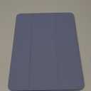 Case for iPad Pro 11 inch 4th/3rd/2nd Generation, Lightweight Slim Auto Sleep/Wake Smart Cover Soft TPU Back Case with Pencil Holder for iPad Pro 11" 2022/2021/2020, Lavender Gray