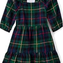 The Children's Place girls Long Sleeve Casual Dresses, XL