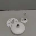 I-Shaped Security Camera Wall Ceiling Mount Bracket, Dome Camera Mount Universal Camera Wall Mounting Bracket for CCTV Security Camera/IP Camera(130MM I-Type)