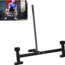 Heavy-Duty Barbell Weight Changer, Deadlift Jack Stand for Quick and Safe Weight Changes, Deadlift Jack Barbell Stand for Gym and Home Workouts