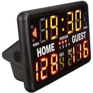 SSG Multisport Indoor Tabletop Scoreboard (EA)