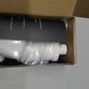 CPAP Muffler for AirMini Compatible with Transcend Travel and ResMed AirMini CPAP Machines. Includes CPAP Hose Adapter and Noise-Absorbing Sponge to Effectively Reduce White Noise for Quieter Sleep