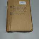 INPANY Peanut Ball - Anti Burst Exercise Ball for Labor Birthing, Physical Therapy for Kids, Core Strength, Flexible Seating, Home & Gym Fintness, Sensory Chair Wiggle Seat for Boys and Girls (Green)