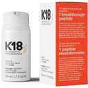 K18 Leave-In Molecular Hair Mask, Repairs Dry or Damaged Hair, Reverse Hair Damage from Bleach, Color, Chemical Services & Heat (50 ml)