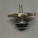 STEELMAN 60405 Steel NO. 3 Sized Radiator Test Adapter Cap for STEELMAN Cooling System Test and Purge Kit