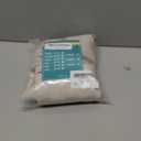 Queen Pillow Cases 4 Pcs,400 Thread Count Sateen Weave Cotton Queen Size Pillow Covers for Home/Hotel (Stripe-Ivory) (Striped Light Beige)