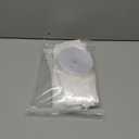 gulrear Inverter Portable Air Conditioner Window Seal Kit Compatible with Midea Duo Etc Inverter Ac 14000 BTU Hose-in-Hose Portable AC Window Vent kit 158inch Casement Window Vent Velcro Panel kit