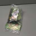 Needzo Foam Easter Carrots and Greenery Set, Festive Spring Craft Supplies, Garden Home Decorations (Pack of 3)