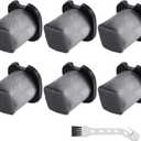 6 Pack CH701 Vacuum Filter Replacement Compatible with Shark Cyclone PET Handheld Vacuum CH700, CH701, CH701C and CH700WM, Compare to Part# XDCFCH700