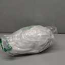 Allegra K Winter Trench Coat for Women Overcoat Peter Pan Collar Single Breasted Long Pea Coat L