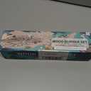 Wood Burning Kit,72 pcs Wood Burning Tool with Adjustable Temperature 200~450C, Wood Burner Tools Set with Pyrography Pen for Embossing Carving DIY Adults Crafts Beginners