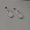 Deer Stags Shoes 4 M, All White