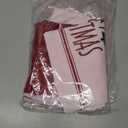 Artoid Mode Red Xmas Tree Merry Christmas Kitchen Towels Dish Towels, 18x26 Inch Farmhouse Star Snowflakes Decoration Cleaning Set of 2