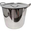 Polar Ware Economy Stainless Steel Brewing Pot, 5 Gallon