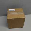 Ceramic 5.1inch Set of 2 Dog and Cat Bowls, 2pcs Anti-Slip Food and Water Feeder Dishes for Puppies, Kitties, Cats(2 Bowls, Light Green)