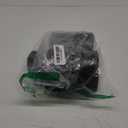 Master Elite 1 Quart Empty Plastic Paint Can Bucket, Pack of 2 - Triple Lock Airtight Lid Seal, 32 fl. oz. All-Plastic Coating Storage Container Can - Pail Handle, Dent & Rust Proof, Odor Resistant