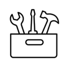 Home Tools Set 4 Pack