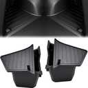Rear Trunk Side Storage Bins with Lid Fit 2025-2026 Tesla Model Y Juniper